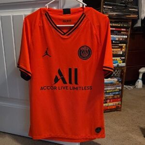 PSG Soccer Jersey